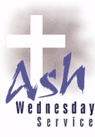 Ash Ash Wednesday