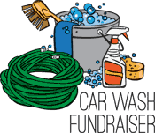 Car Wash, Saturday May 18, 10am-2pm  