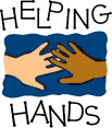 Helping hand