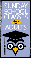 Sunday School Classes