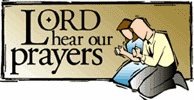 Prayer ministry