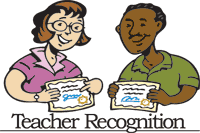 Teacher Appreciation, June 2 2013